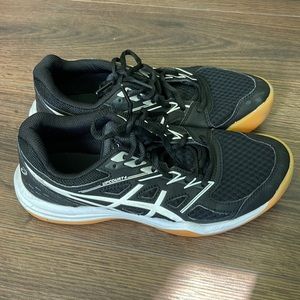 ASICS volleyball shoes